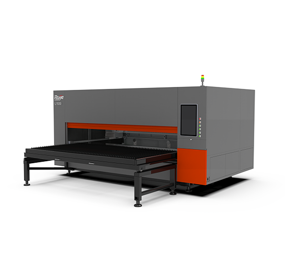 RJ-1530LP 單平臺激光切割機(jī)